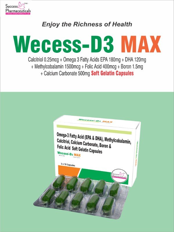 Wecess-D3 Max